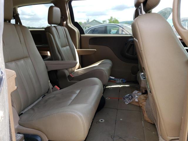 2C4RC1BG9GR230649 - 2016 CHRYSLER TOWN & COU TOURING 黑色 照片 6