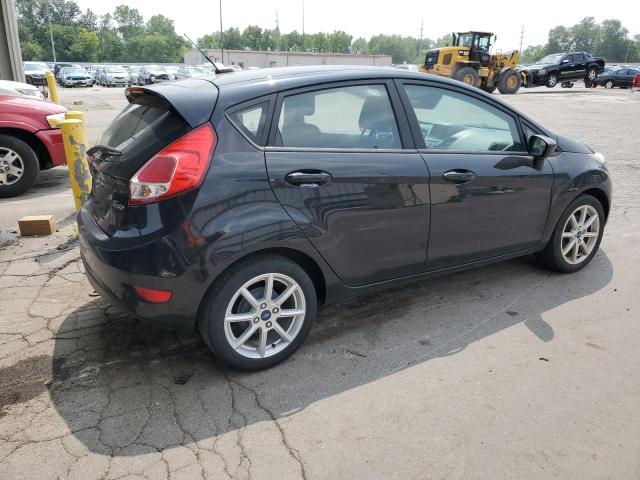 3FADP4EJXKM112588 - 2019 FORD FIESTA SE BLACK photo 3