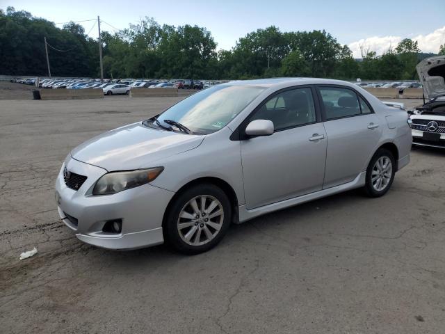 2010 TOYOTA COROLLA BASE, null