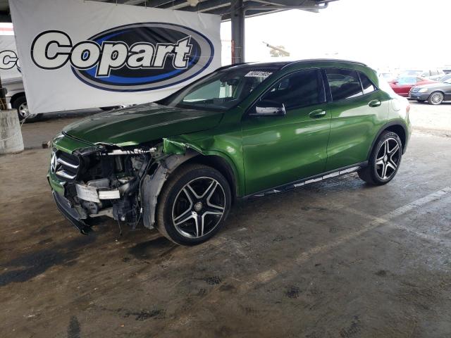2017 MERCEDES-BENZ GLA 250 4MATIC, null