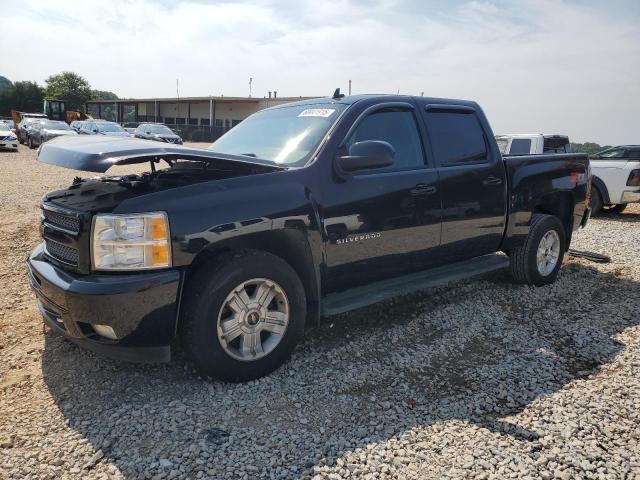 2011 CHEVROLET SILVERADO C1500 LT, null