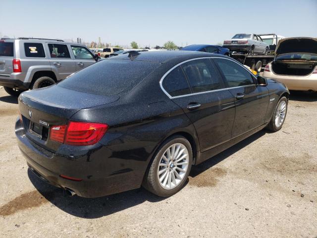 WBAFU7C57BC876111 - 2011 BMW 535 XI BLACK photo 3