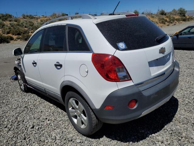 3GNAL2EK6ES672735 - 2014 CHEVROLET CAPTIVA LS 白色 照片 2