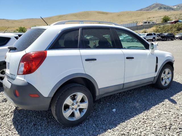 3GNAL2EK6ES672735 - 2014 CHEVROLET CAPTIVA LS 白色 照片 3