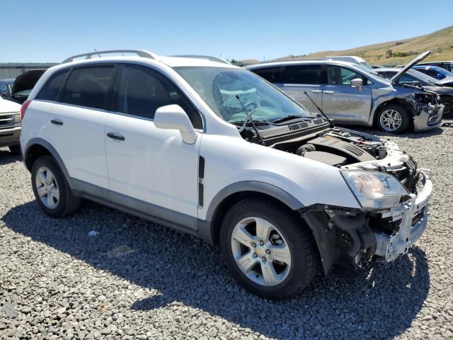 3GNAL2EK6ES672735 - 2014 CHEVROLET CAPTIVA LS 白色 照片 4