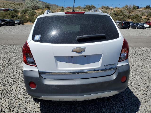 3GNAL2EK6ES672735 - 2014 CHEVROLET CAPTIVA LS 白色 照片 6