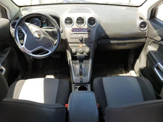 3GNAL2EK6ES672735 - 2014 CHEVROLET CAPTIVA LS 白色 照片 8