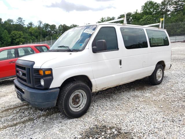 2012 FORD ECONOLINE E150 WAGON, null
