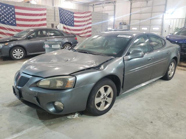 2G2WP522151274325 - 2005 PONTIAC GRAND PRIX 灰色 照片 1