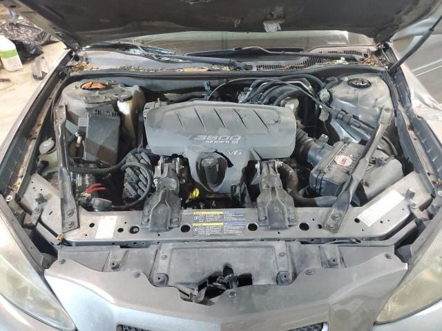 2G2WP522151274325 - 2005 PONTIAC GRAND PRIX 灰色 照片 11