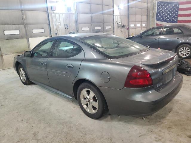2G2WP522151274325 - 2005 PONTIAC GRAND PRIX 灰色 照片 2