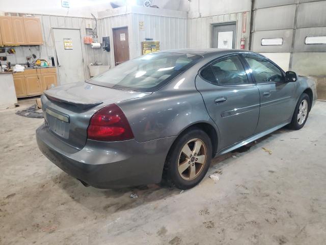 2G2WP522151274325 - 2005 PONTIAC GRAND PRIX 灰色 照片 3