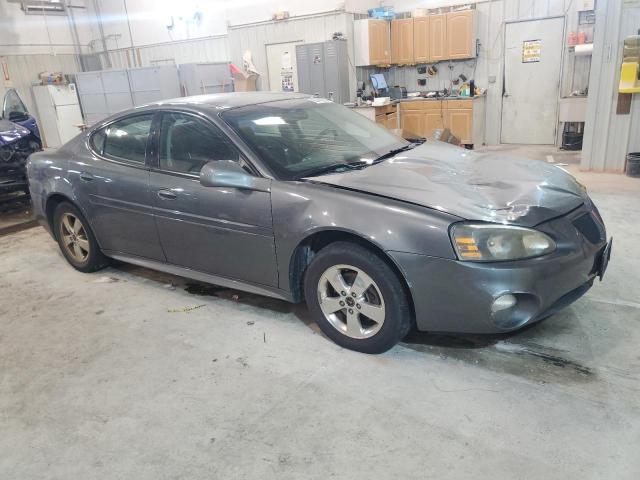 2G2WP522151274325 - 2005 PONTIAC GRAND PRIX 灰色 照片 4