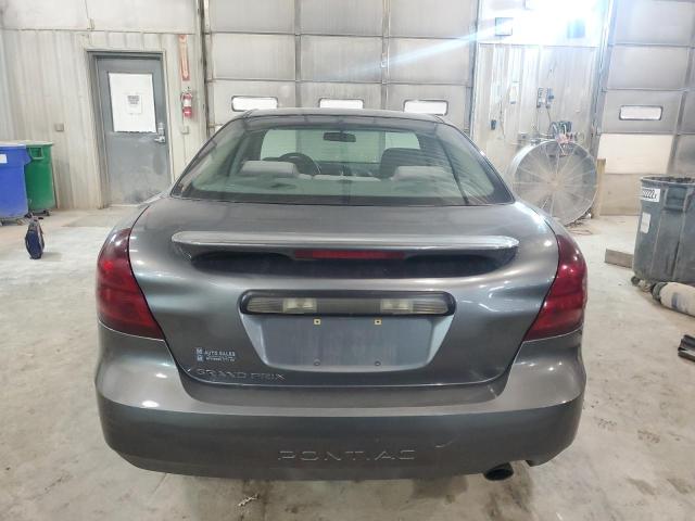 2G2WP522151274325 - 2005 PONTIAC GRAND PRIX 灰色 照片 6