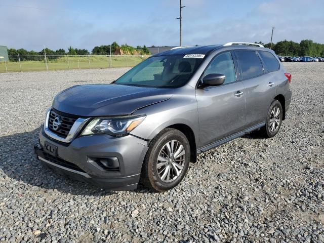 2018 NISSAN PATHFINDER S, 