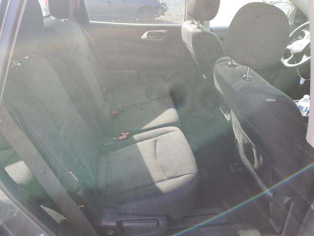 5N1DR2MM3JC630381 - 2018 NISSAN PATHFINDER S SILVER photo 11