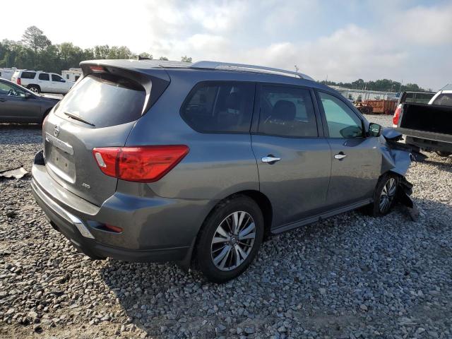 5N1DR2MM3JC630381 - 2018 NISSAN PATHFINDER S SILVER photo 3