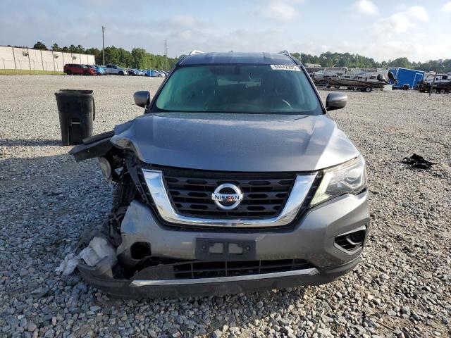 5N1DR2MM3JC630381 - 2018 NISSAN PATHFINDER S SILVER photo 5