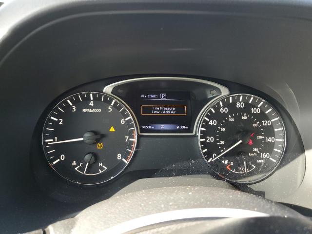 5N1DR2MM3JC630381 - 2018 NISSAN PATHFINDER S SILVER photo 9