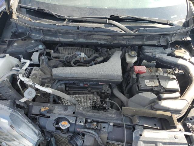 5N1AT2MT9JC779356 - 2018 NISSAN ROGUE S გრაფიტი ფოტო 12