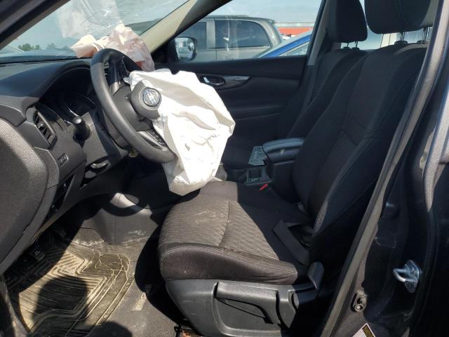 5N1AT2MT9JC779356 - 2018 NISSAN ROGUE S გრაფიტი ფოტო 7