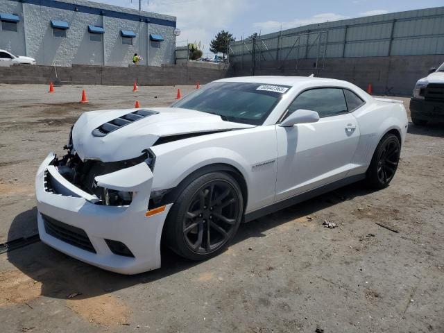 2015 CHEVROLET CAMARO SS, 