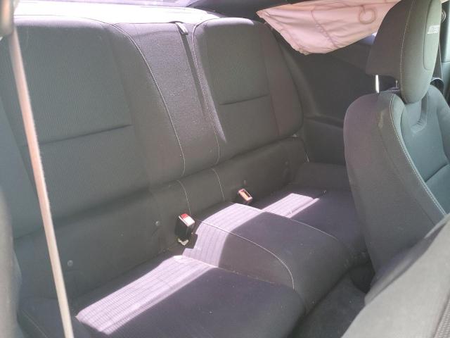 2G1FH1EJ2F9246193 - 2015 CHEVROLET CAMARO SS WHITE photo 10