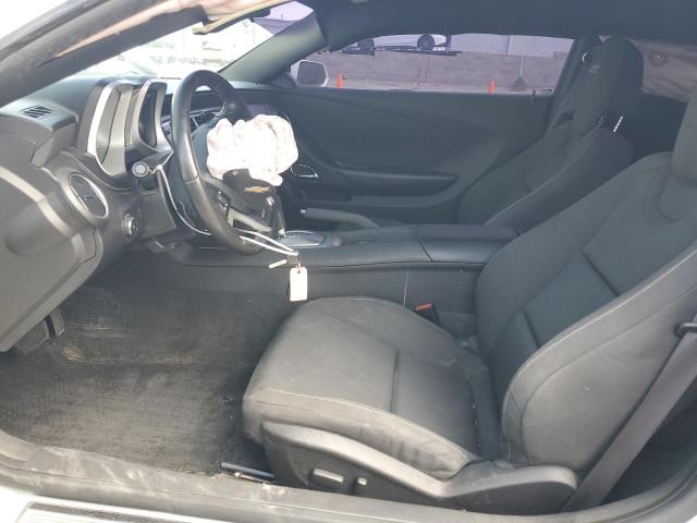 2G1FH1EJ2F9246193 - 2015 CHEVROLET CAMARO SS WHITE photo 7