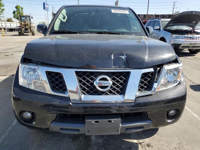 1N6AD0CU9KN755741 - 2019 NISSAN FRONTIER SV BLACK photo 5