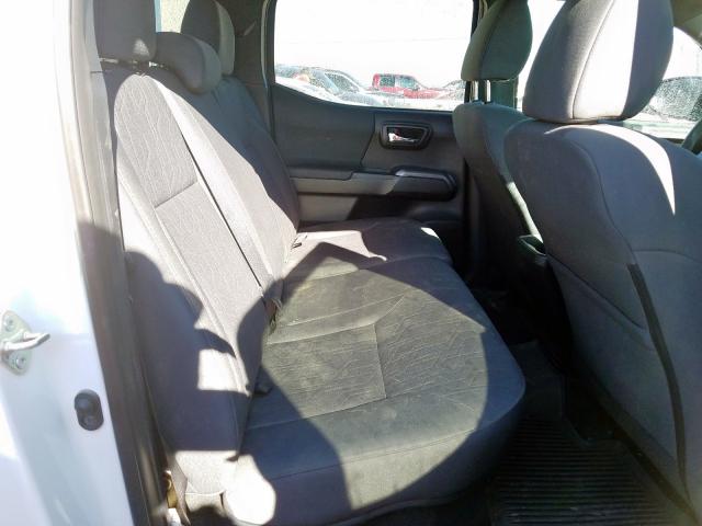 5TFCZ5AN2JX155667 - 2018 TOYOTA TACOMA DOUBLE CAB  照片 6