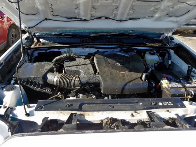 5TFCZ5AN2JX155667 - 2018 TOYOTA TACOMA DOUBLE CAB  照片 7