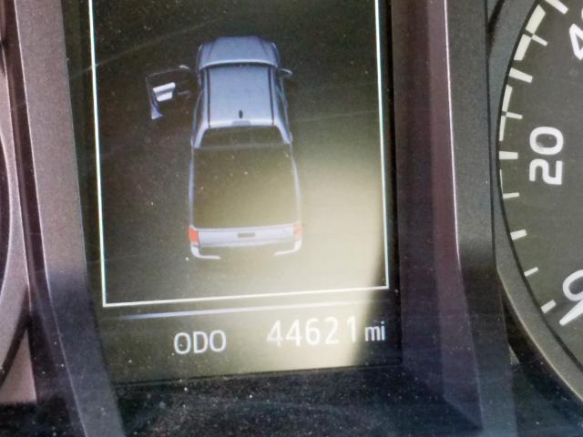 5TFCZ5AN2JX155667 - 2018 TOYOTA TACOMA DOUBLE CAB  照片 8