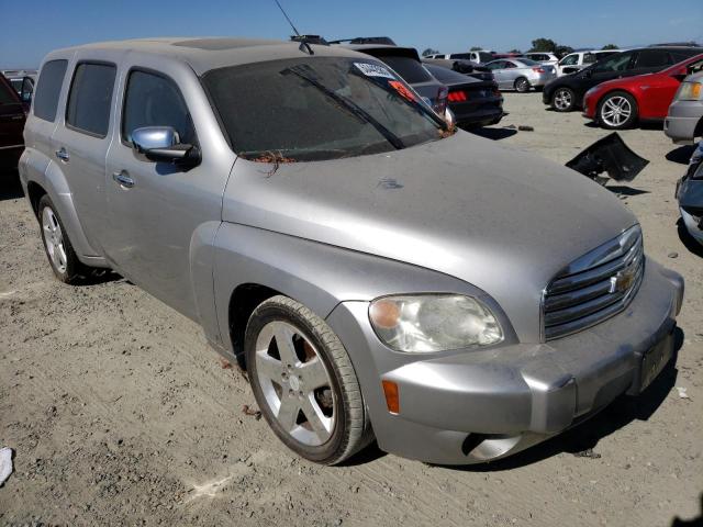 3GNDA23P16S626751 - 2006 CHEVROLET HHR LT SILVER photo 4