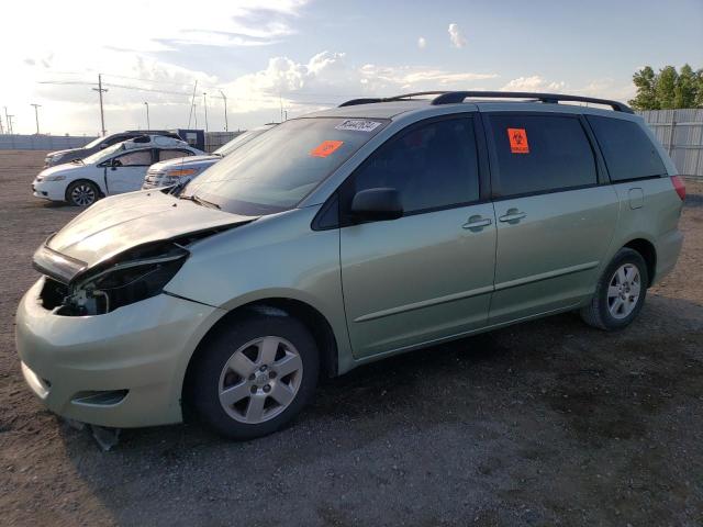 2010 TOYOTA SIENNA CE, 