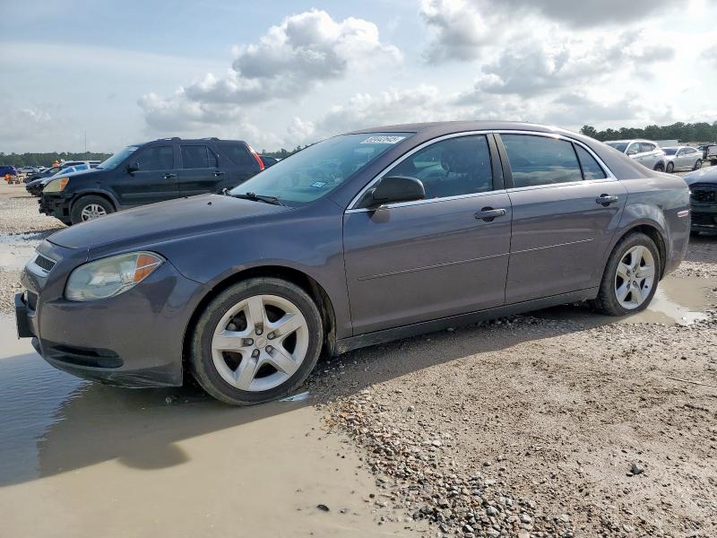 1G1ZB5EB9A4143735 - 2010 CHEVROLET MALIBU LS 石墨色 照片 1