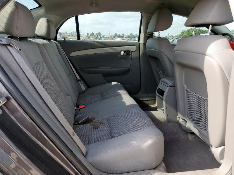 1G1ZB5EB9A4143735 - 2010 CHEVROLET MALIBU LS 石墨色 照片 10