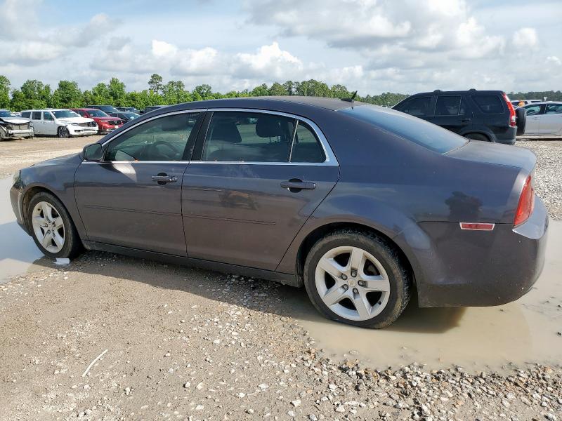 1G1ZB5EB9A4143735 - 2010 CHEVROLET MALIBU LS 石墨色 照片 2