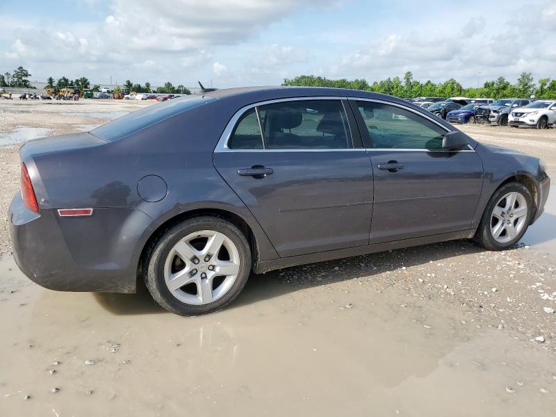 1G1ZB5EB9A4143735 - 2010 CHEVROLET MALIBU LS 石墨色 照片 3