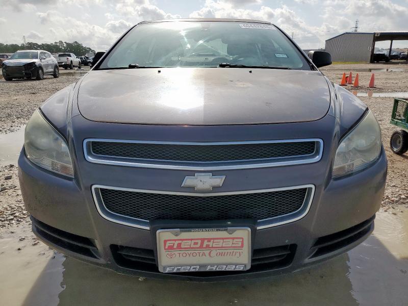 1G1ZB5EB9A4143735 - 2010 CHEVROLET MALIBU LS 石墨色 照片 5