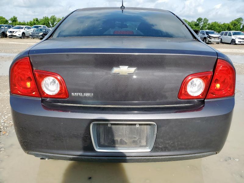1G1ZB5EB9A4143735 - 2010 CHEVROLET MALIBU LS 石墨色 照片 6