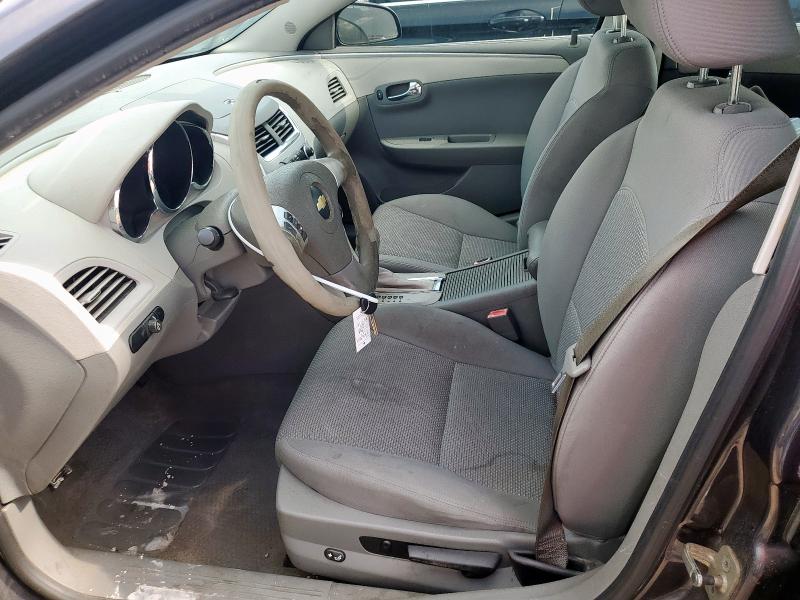 1G1ZB5EB9A4143735 - 2010 CHEVROLET MALIBU LS 石墨色 照片 7