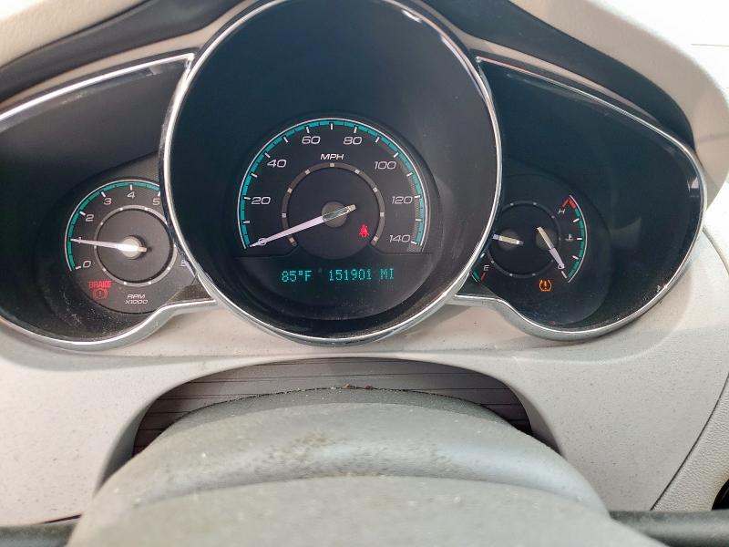 1G1ZB5EB9A4143735 - 2010 CHEVROLET MALIBU LS 石墨色 照片 9