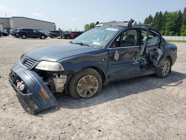 2004 VOLKSWAGEN PASSAT GLS, null