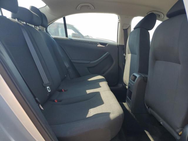 3VW2K7AJ3FM345786 - 2015 VOLKSWAGEN JETTA BASE 银色 照片 10