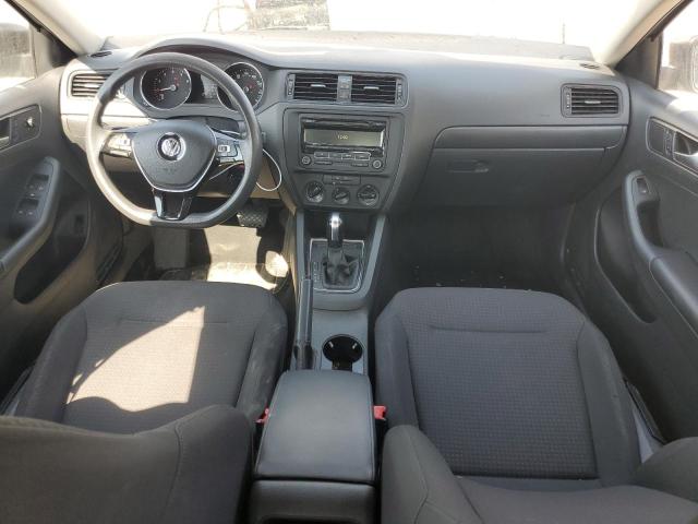 3VW2K7AJ3FM345786 - 2015 VOLKSWAGEN JETTA BASE 银色 照片 8