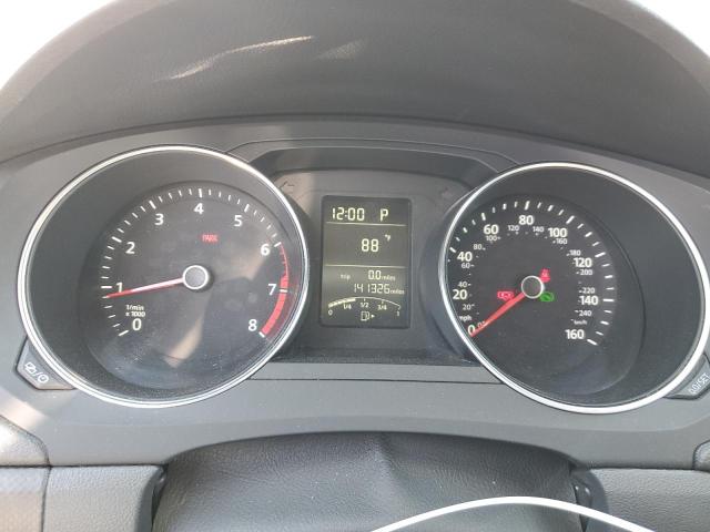 3VW2K7AJ3FM345786 - 2015 VOLKSWAGEN JETTA BASE 银色 照片 9