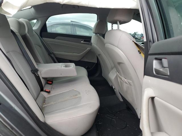 5NPE34AF2JH655983 - 2018 HYUNDAI SONATA SPORT Boz foto 10