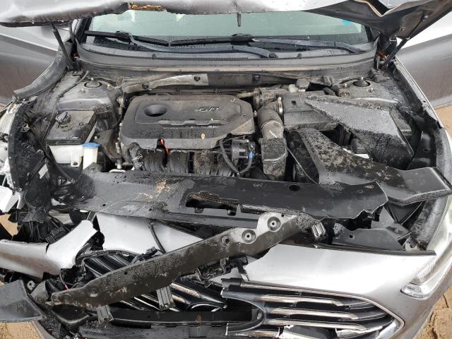 5NPE34AF2JH655983 - 2018 HYUNDAI SONATA SPORT Boz foto 11