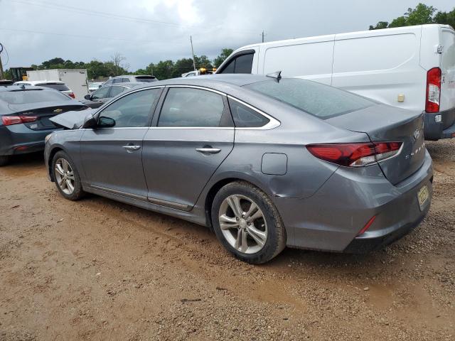 5NPE34AF2JH655983 - 2018 HYUNDAI SONATA SPORT Boz foto 2