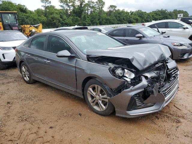 5NPE34AF2JH655983 - 2018 HYUNDAI SONATA SPORT Boz foto 4